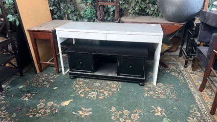 IKEA desk/vanity
