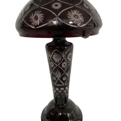 Mushroom Lamp 
