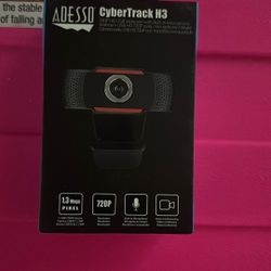 Cyber Track H3 Camera 