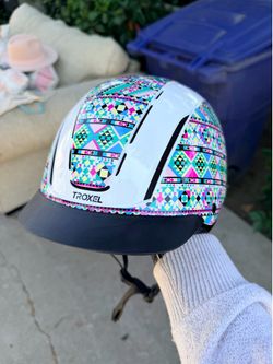 Kids Horseback Riding Helmet