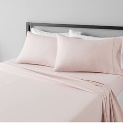 4-Piece Bed Sheet Set