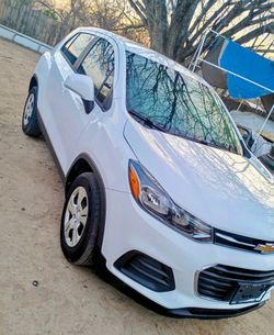 2017 Chevrolet Trax