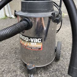 Shop Vac Contractor  Model 