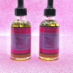 Cheveux Growth Stimulator Hair Oil