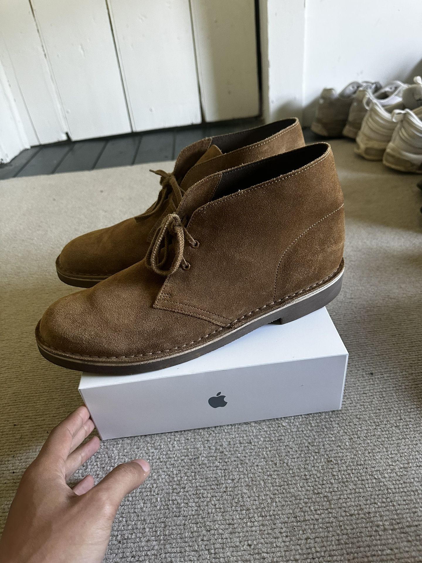 Clark Desert Boot SALE