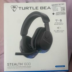 Turtle Beach Headset Bluetooth Stealth 600