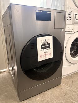 Samsung All In One Washer And Dryer Combo 