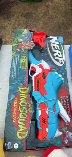 Nerf DinoSquad Tricera-Blast Blaster