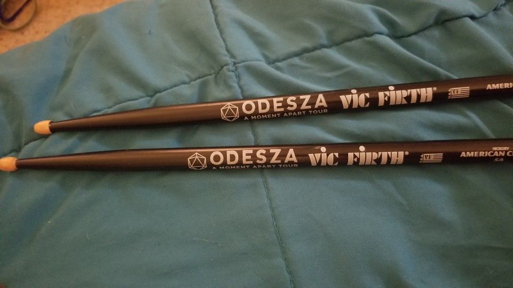 Odesza Drumsticks