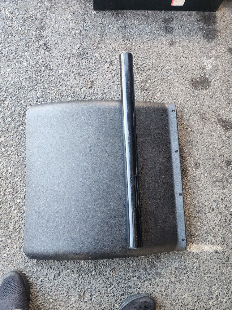 Driver Side Quater Fender