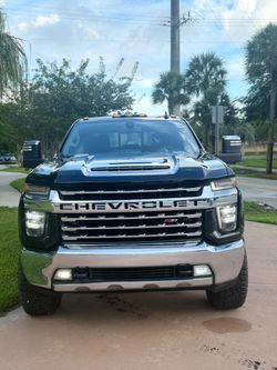 2020 Chevrolet Silverado 2500 HD