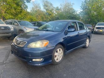 2007 Toyota Corolla