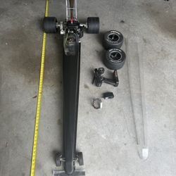RC 1/5 Scale Primal Gas Dragster