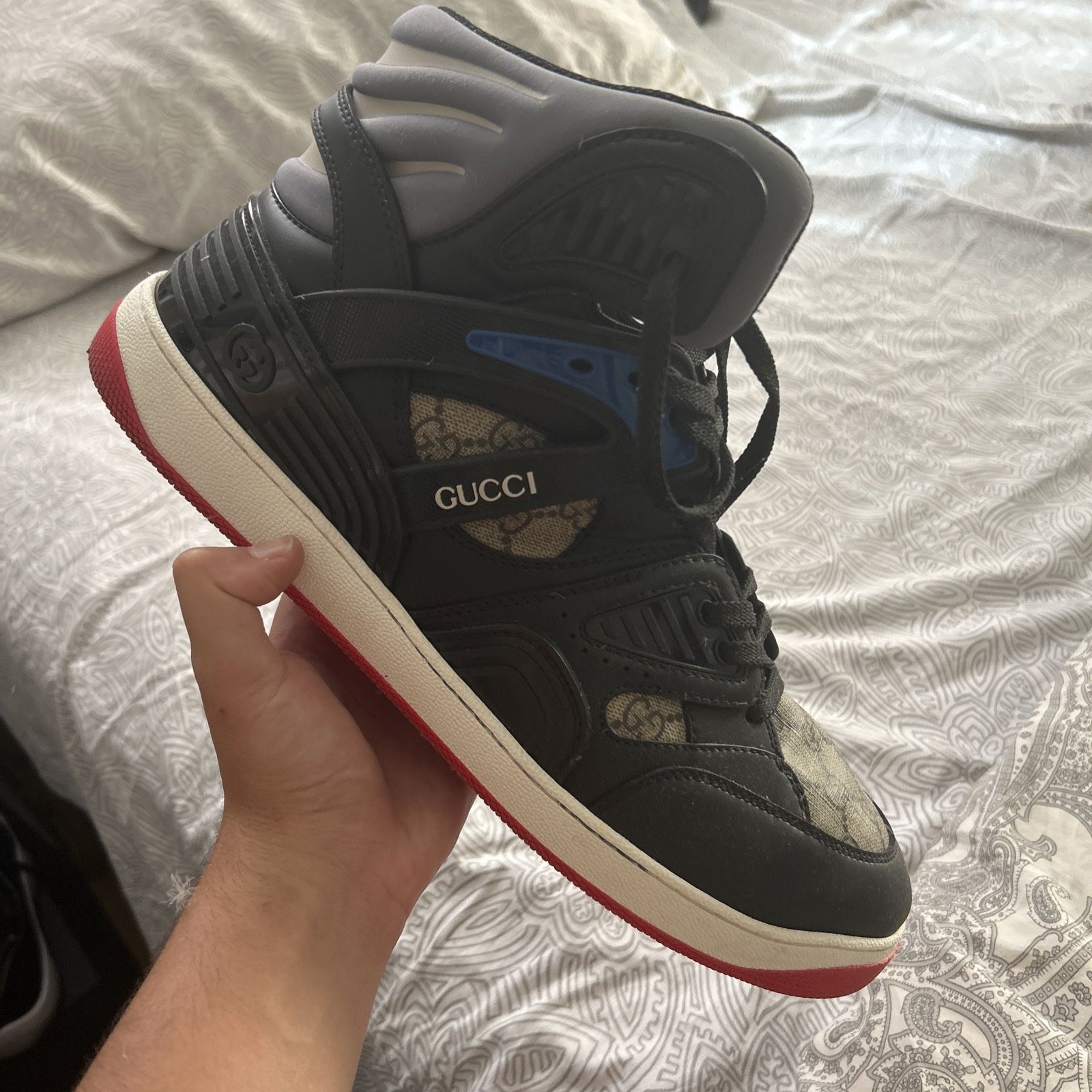 gucci sneaker high