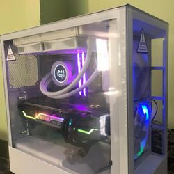 TOP TIER GAMING PC RTX 3080
