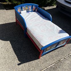 Toddler Bed/mattress 
