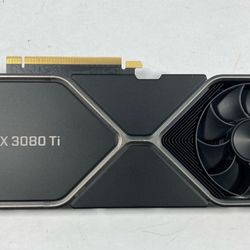 Nvidia GeForce RTX 3080 Ti 12GB GDDR6X in great shape. Small, slim but powerful