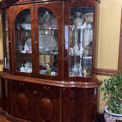 ROMA Furniture Set Solid Wood ( Italian )