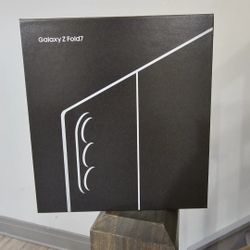 Brand New Unlocked Samsung Galaxy Z Fold 7 512GB