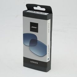 Bose Frames Lens Collection, Blue Gradient Alto Style, interchangeable replacement lenses