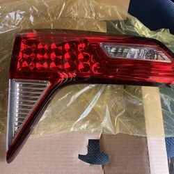 19-22 Honda HRV Tail Light