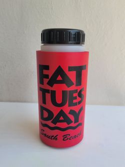 Fat Tuesday South Beach Cup