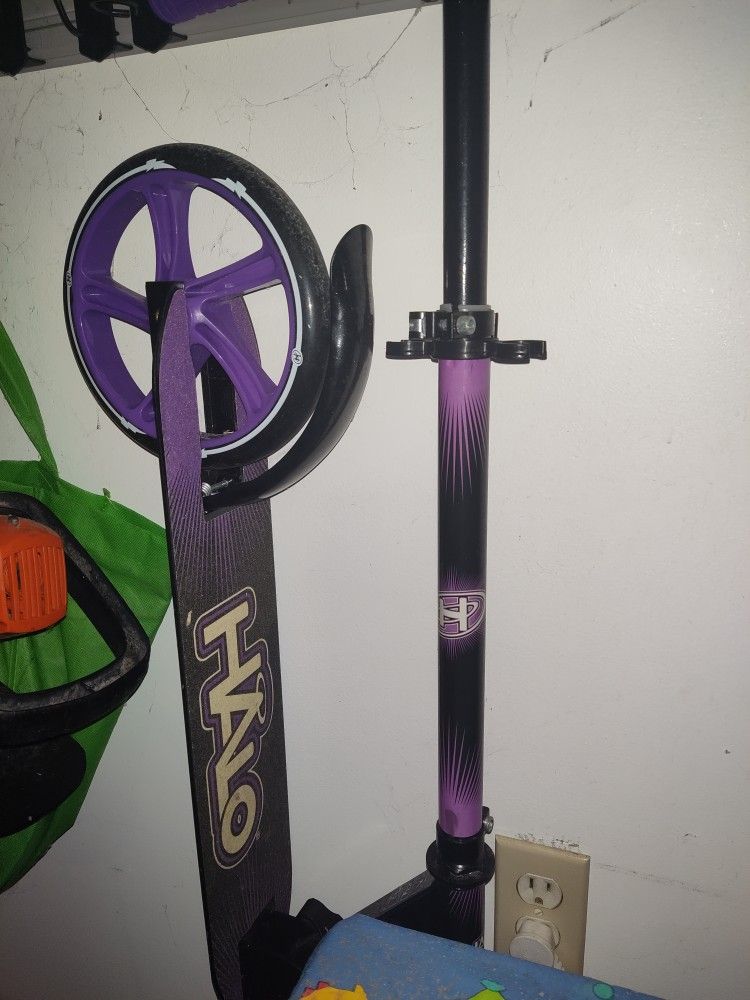 Halo Foldable Scooter