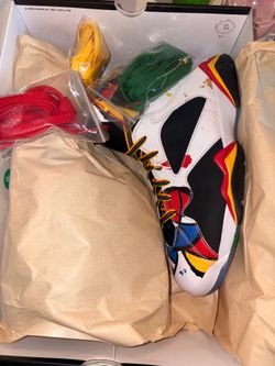 Retro Jordan 7 “Miro”
