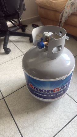 AmeriGas Propane Tank full