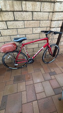 Fuji bike