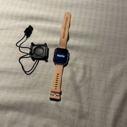 Pro Smartwatch / Fitness Tracker