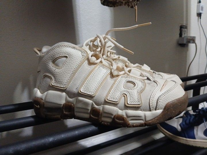 Nike Air Uptempo (Coconut Milk)