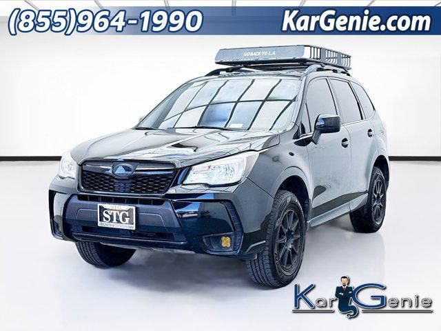 2018 Subaru Forester