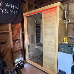 Sunlighten Sauna