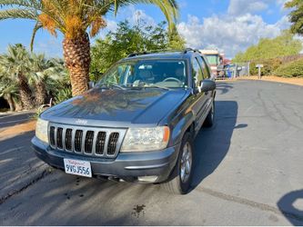 2003 Jeep Cherokee
