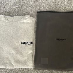 Essentials Hoodie 