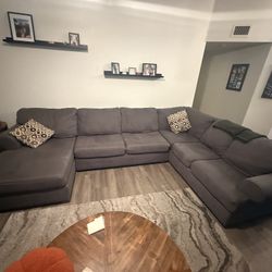 Sectional Couch