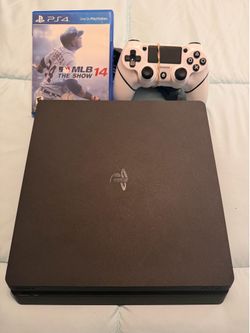 PlayStation 4 Slim 1TB – Excellent Condition – $120