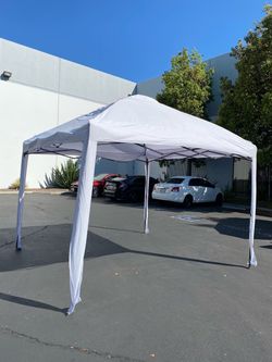Brand New 11’x11’ Easy Pop Up Gazebo Tent with Mosquito Net EZ Up no assemble