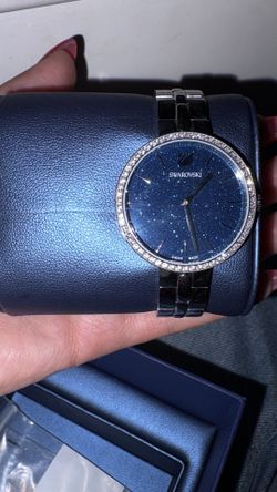 Swarovski watch