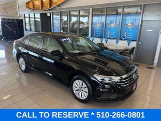 2020 Volkswagen Jetta