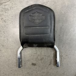 Harley Davidson, Short Passenger Backrest