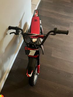 Kids motorcycle