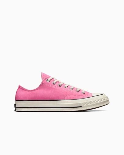 Converse Chuck 70 Canvas Sneaker in Limited Edition Pink/Egret/Black