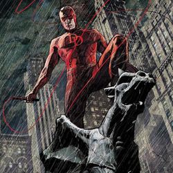 Trends International Daredevil-Devil Premium Wall Poster NIP