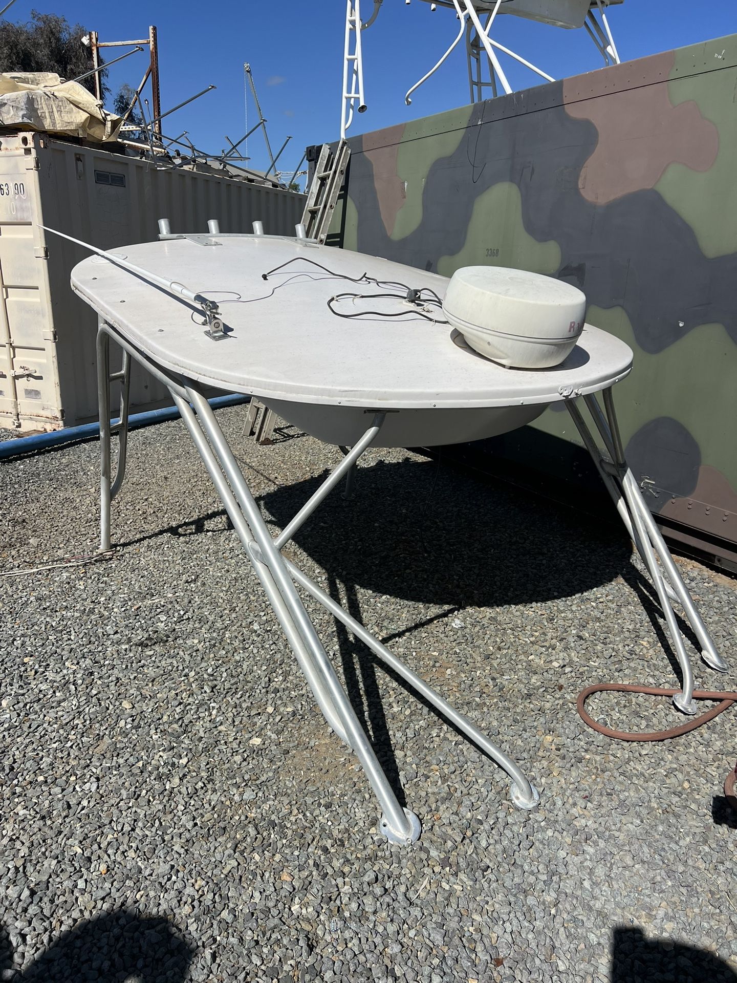 Boat Hard Top