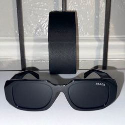 Blacked Out Summer Exclusive Luxury Shades