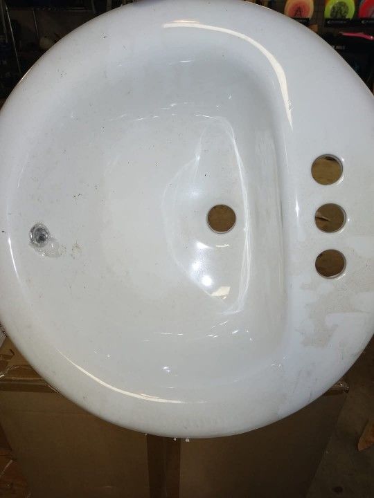 Porcelain laboratory sink new inbox