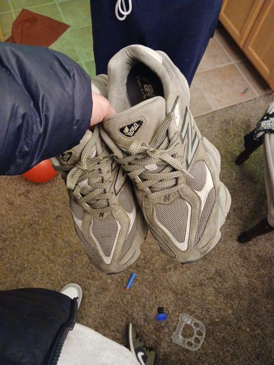 New Balances Sz 10.5