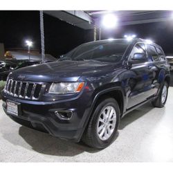 2014 Jeep Grand Cherokee Laredo E Sport